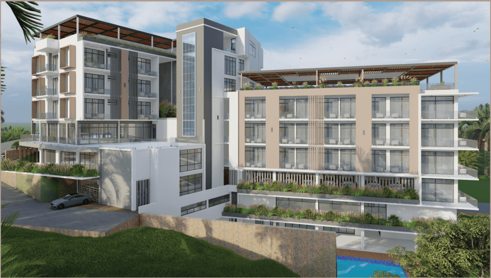 KIBERINKA APARTMENTS