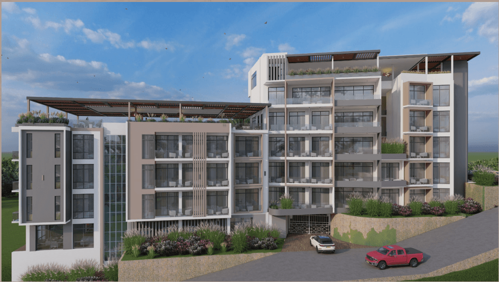 KIBERINKA APARTMENTS 2