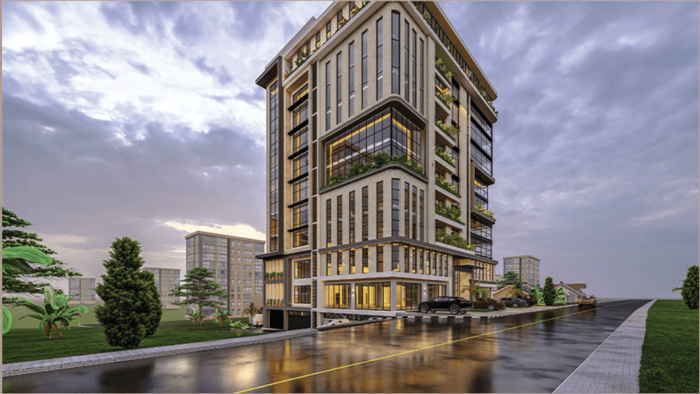 KACYIRU OFFICE BUILDING