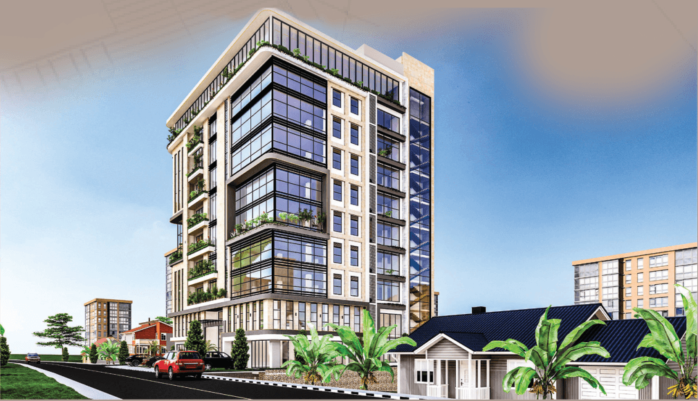 KACYIRU OFFICE BUILDING 3