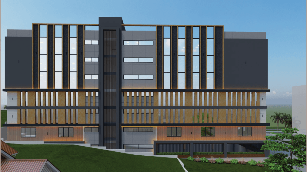 NEW AUCA SCHOOL 3