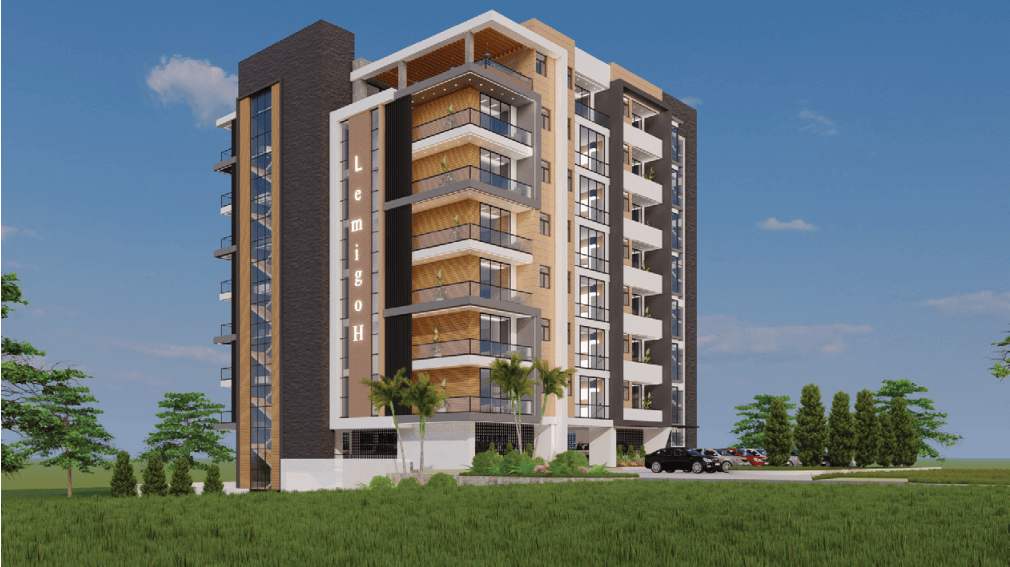LEMIGO APARTMENTS