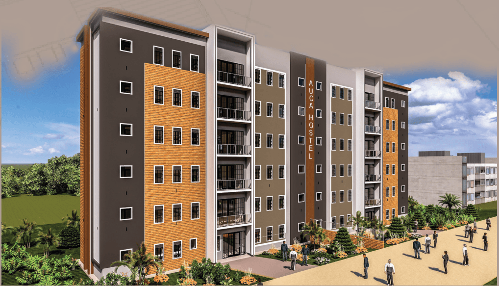 AUCA HOSTELS