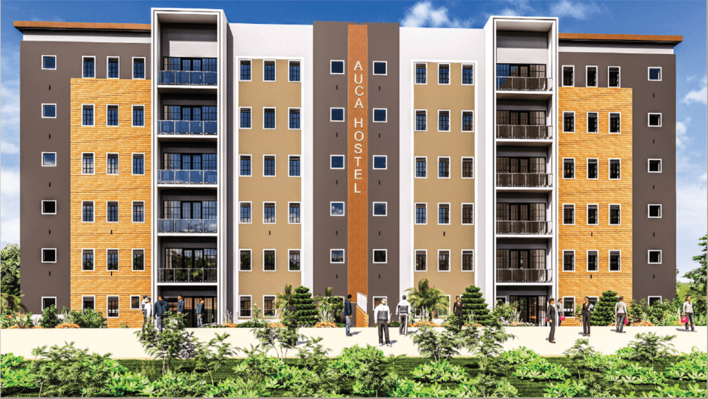 AUCA HOSTELS 3