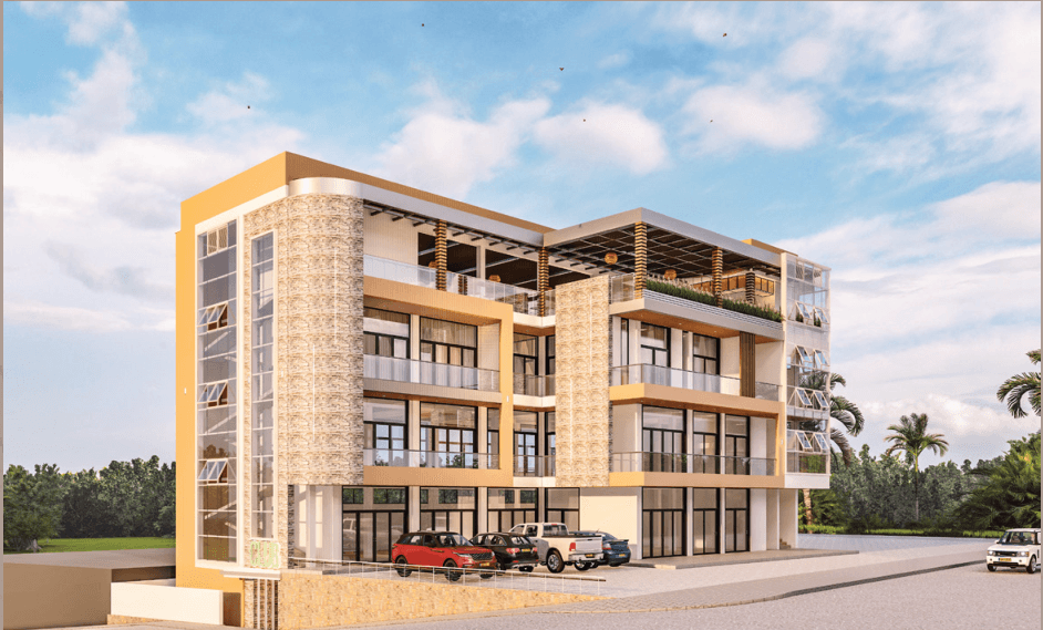 REMERA MIXED USE HOUSE