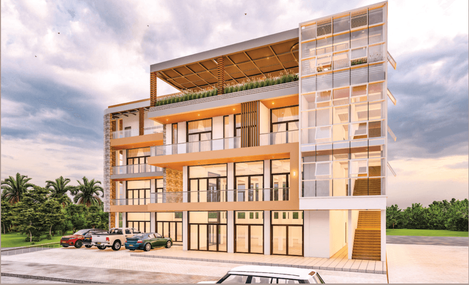 REMERA MIXED USE HOUSE 2