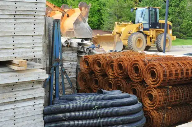MATERIAL SUPPLY